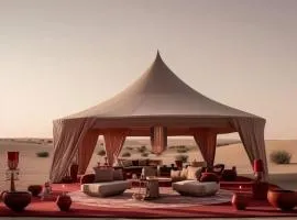 Compass Desert Camp Oman