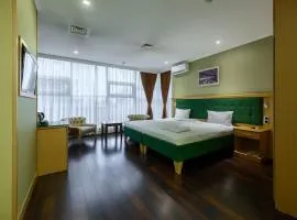 LUVERDE HOTEL Sarkand