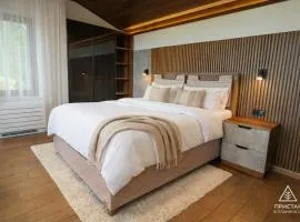 Pristan in the mountain luxury suits