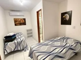 Cantinho aconchegante - Quarto 10 AR-condicionado