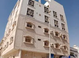 عروس الشاطئ للشقق المخدومة