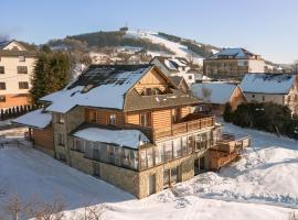 Dom Na Rozceściu – hotel w mieście Koniaków