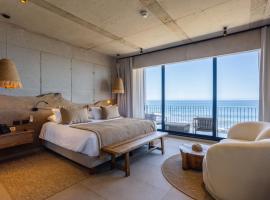 Hotel Mar&oacute;, partmenti sz&aacute;lloda Pichilemuban