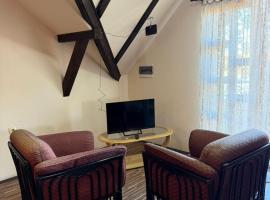 Pecinci Hostel, hotel en Pećinci