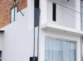 Casa Vigia Centro, hotell i Vigia