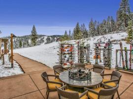 Northstar Ritz-Carlton, hotel in Truckee