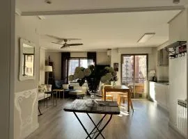 Apto La Estambrera I I Wifi y Aire Acondicionado