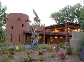 El Monte Sagrado Resort & Spa, hotel di Taos