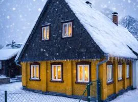 Chata Dolní Podluží