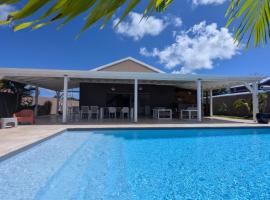 Villa An Ba Soley La – hotel w mieście Saint-François