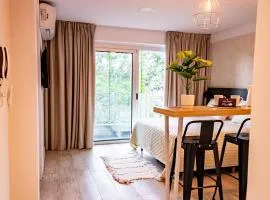 Cañada Suites by FMA Coliving