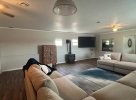 The Palace, viešbutis mieste Mandan