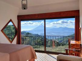 Vista Encantada Hotel, Hotel in Villa Canales