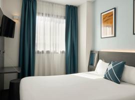 Four Points Flex by Sheraton Malaga Centre, hotel di Malaga