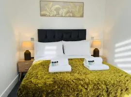 Deluxe One-Bedroom Apartment, Central
