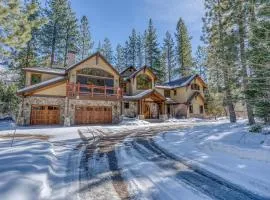 South Lake Tahoe Escape - Private Hot Tub Pool