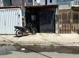 Casa com 2 quartos