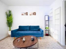 Cozy 1BR Apartment in Phenomenal Austin - Minutes to Downtown, hotel in Austin