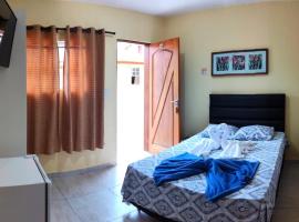 Hotel Leblon, hotel v destinácii Peruíbe