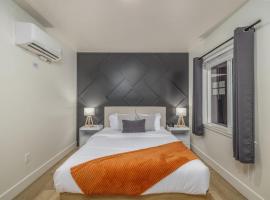 Fresh Modern Retreat 5 Min to CDA Lake And Vibrant Downtown, fonda a Coeur d'Alene