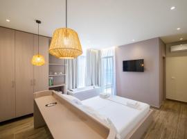 Mirage Bay Deluxe – hotel w Sarandzie