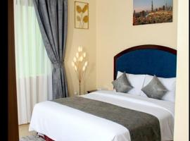 BARAKAH HOTEl: Şarika'da bir otel