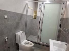 Appartement T3 cosy avec clim, hotel a El Achour