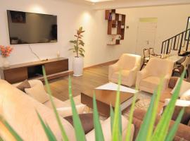 luxury apartment near AU، فندق في أديس أبابا
