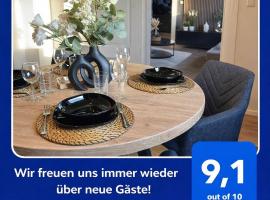 Belm Ferienwohnung am Bach，Belm的飯店
