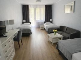 Ośrodek TVP Sarnówek, hotel en Szałkowo