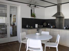 Villa Danemark, hotel din Colombes