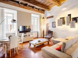 Kindness art apartment in historic center