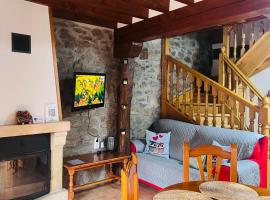 Apartamentos Briz, хотел в Охедо