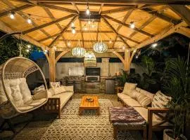 San Jose Studio Near SJSU BBQ & EV