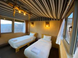 Dana Trail Nomad Camp, khách sạn ở Dana