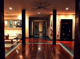 Hotel Vado del Duratón, hotel sa Sepúlveda