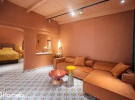 Santa Clara - the revolution of living