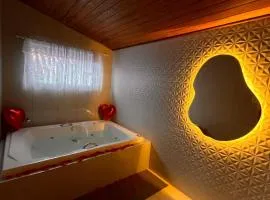 Chalé beijos da Serra