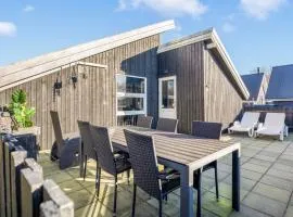 4 person holiday home in Hemmet-By Traum