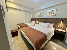 Hotel Coronado, khách sạn ở Tacna