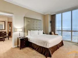 Signature 2Br3Ba balcony combo units 34-602 and 04
