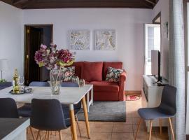 Vivienda Vacacional Los Agapantos Breña Alta, Hotel in Breña Alta