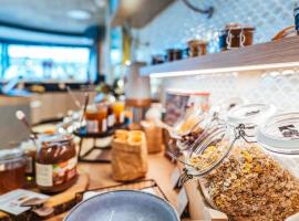 Mers-les-Bains में, होटल ibis Styles Le Treport Mers Les Bains