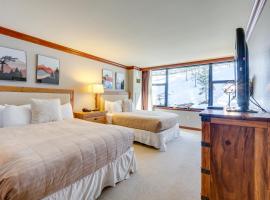 Ski-InandSki-Out and Resort Perks Olympic Valley Gem, Hotel in Olympic Valley