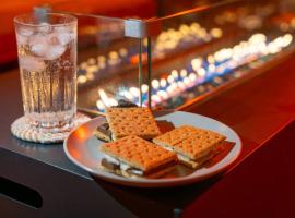 Spacious 1 Bedroom Unit with a Fire Pit in the Private Backyard, Hotel in Anguilla