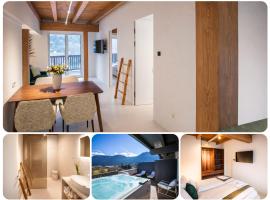 PENTHOUSE N`3 - AlpenLuxus Collection, hotel sa Kramsach