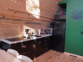 The Peshtigo Pines Treehouse، فندق في Crandon