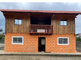 Accommodation in a quiet and cozy area, hotel a Miler