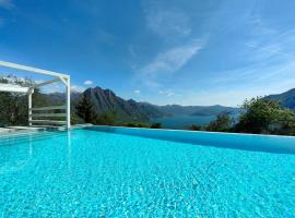 IseoLakeRental - Seliera โรงแรมในSolto Collina