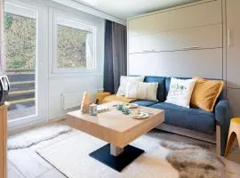 Studio MORGINS avec piscine Gratuite